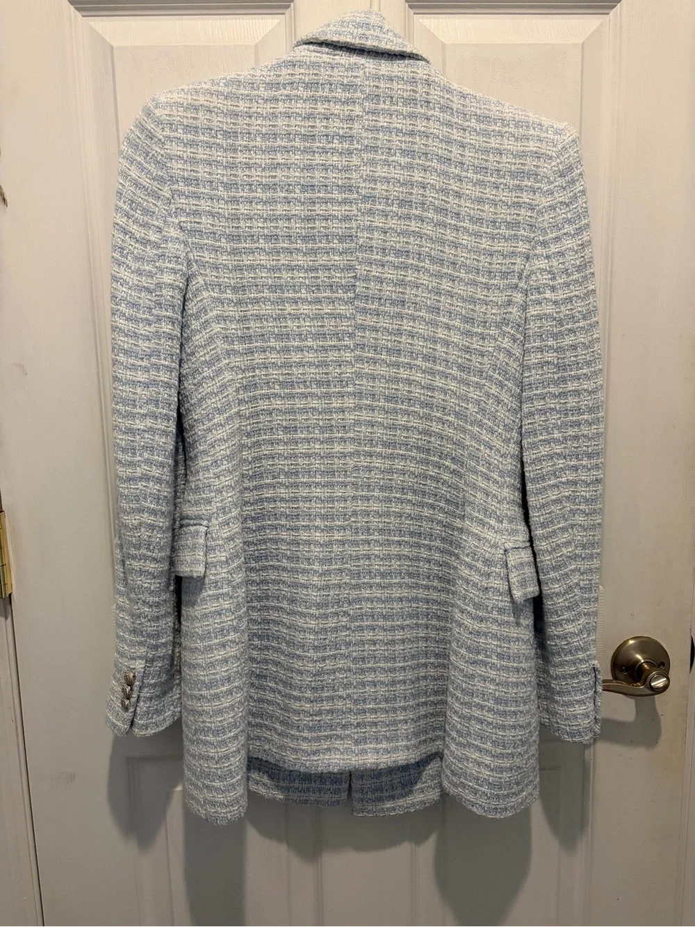 Zara structured double